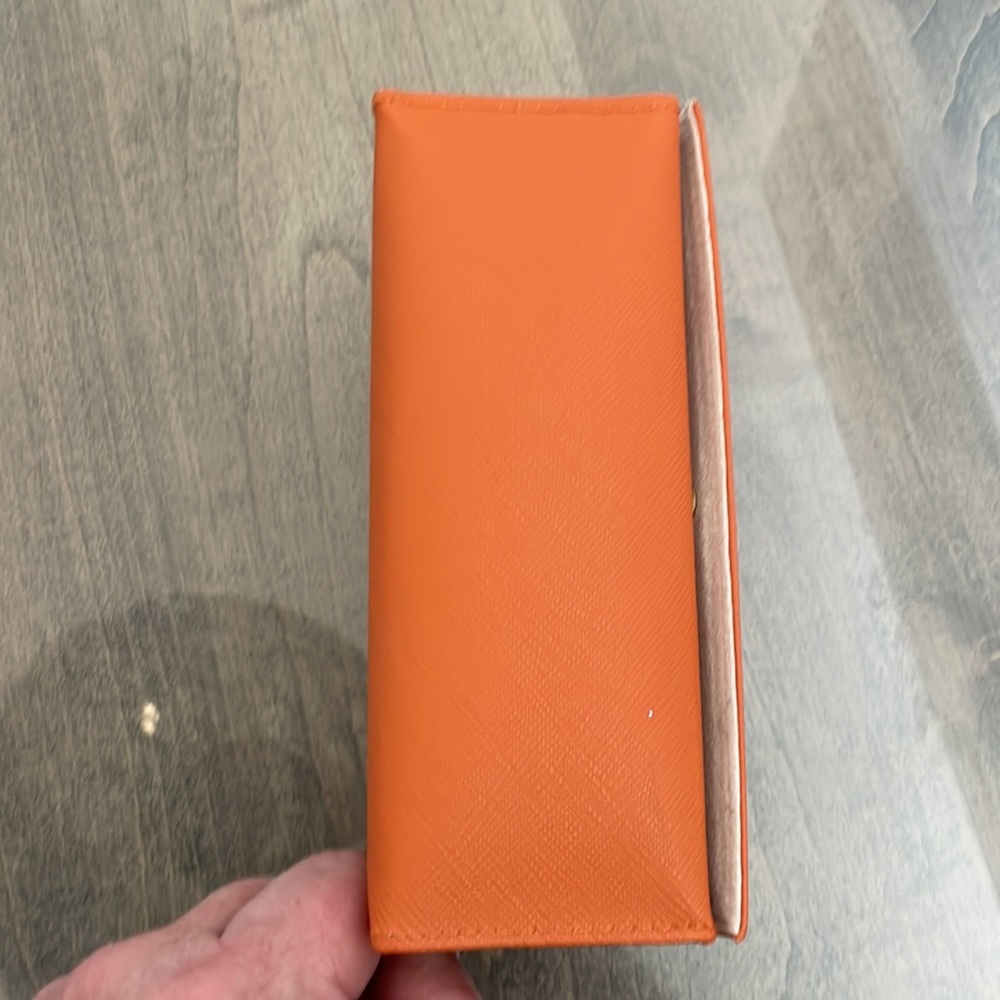 NWOT Tory Burch sunglasses case and bag - Picture 5 of 5